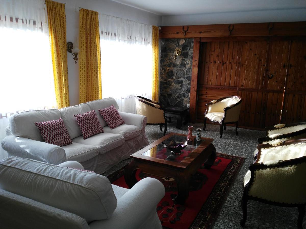 Hospedaje Tu Sitio La Esperanza  Exterior foto