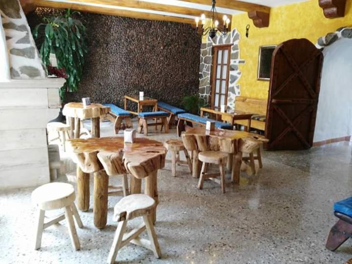Hospedaje Tu Sitio La Esperanza  Exterior foto