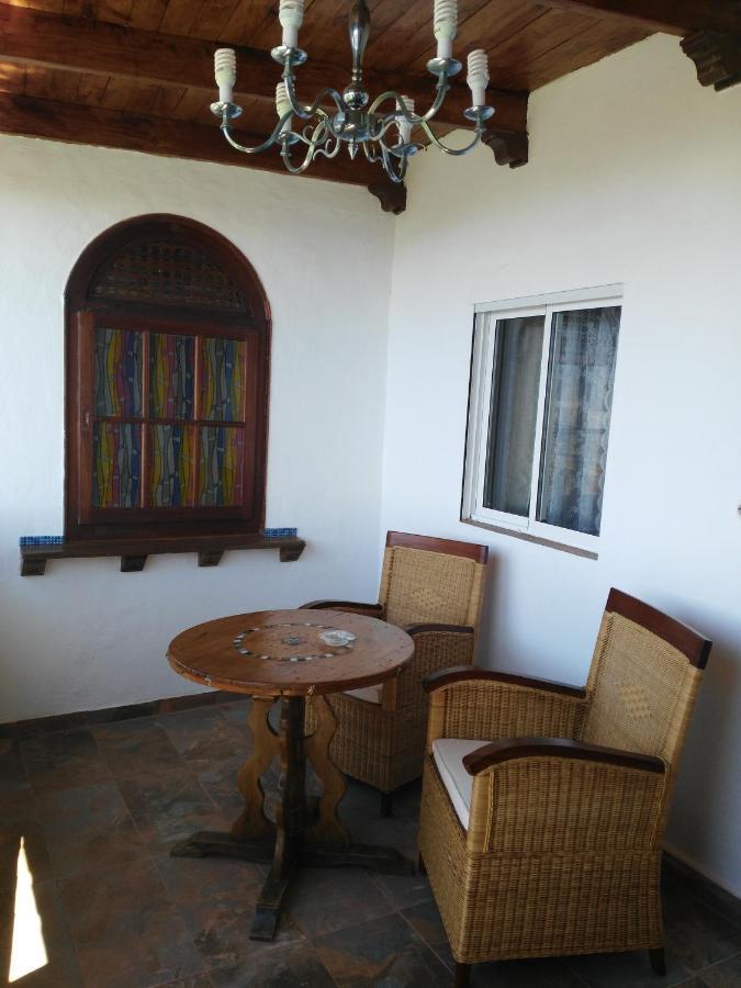 Hospedaje Tu Sitio La Esperanza  Exterior foto