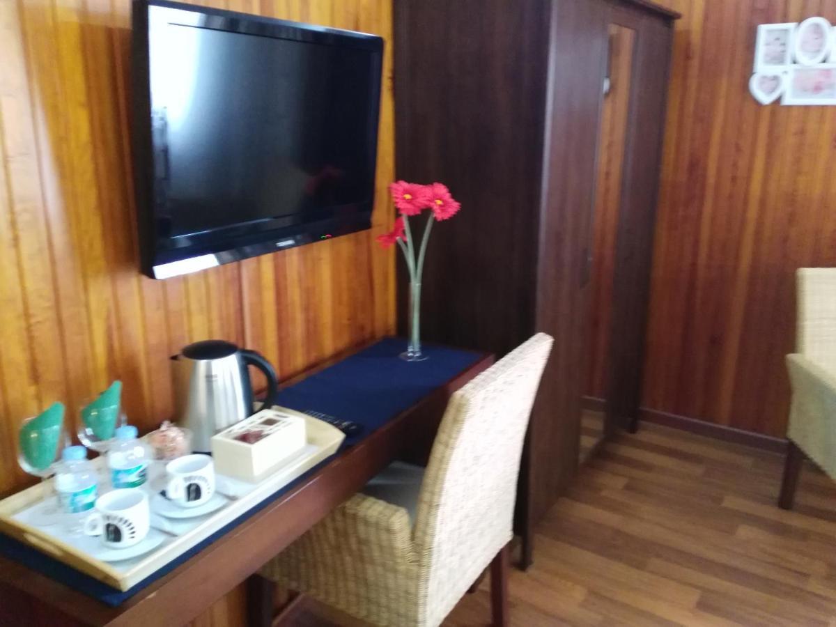 Hospedaje Tu Sitio La Esperanza  Exterior foto