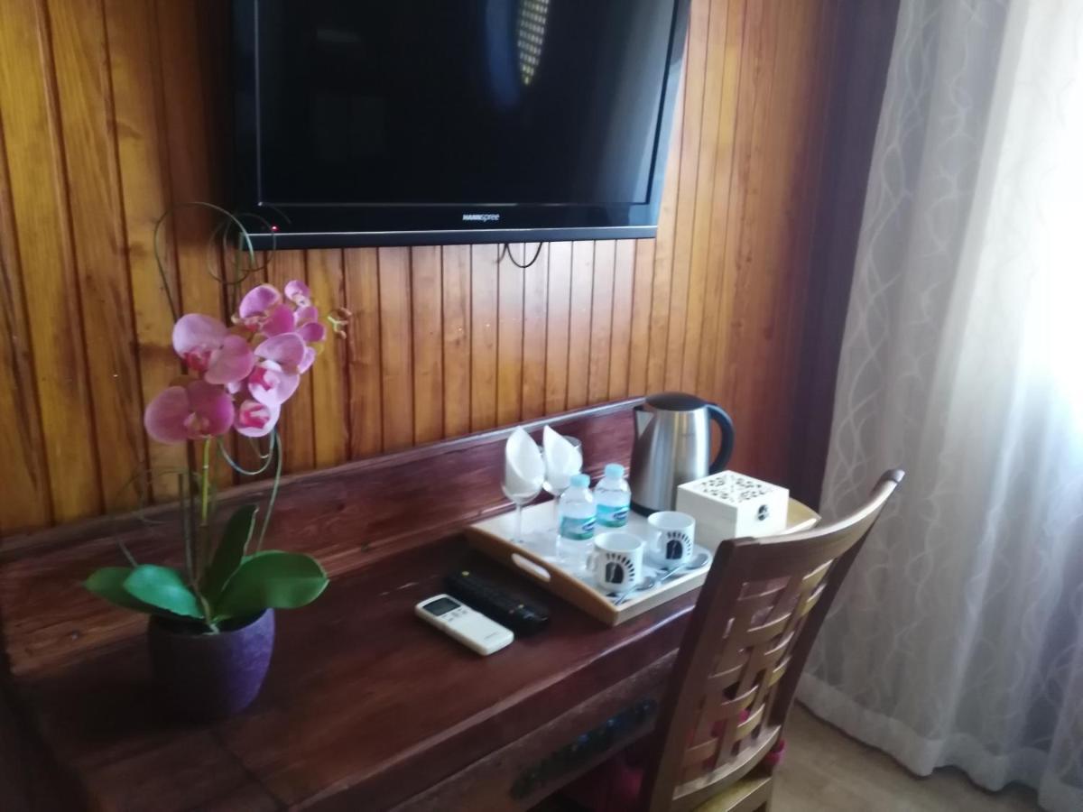 Hospedaje Tu Sitio La Esperanza  Exterior foto
